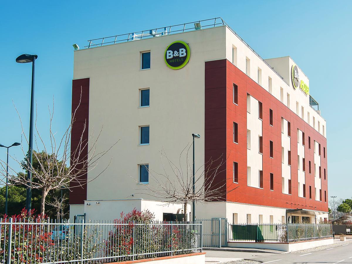 B&B Hotel Toulouse Purpan Zenith Exterior photo