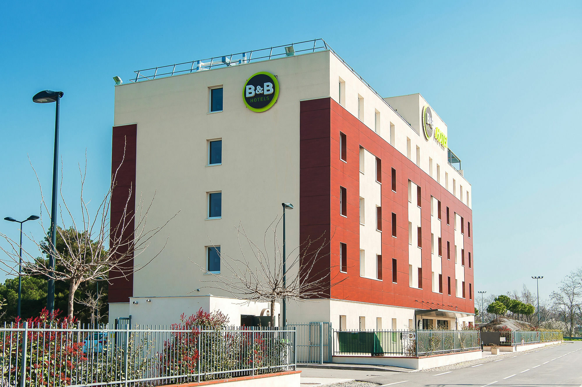 B&B Hotel Toulouse Purpan Zenith Exterior photo